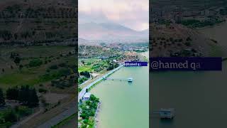 نمای زیبا در قرغه زیبا | Qargha lake in @Kabuldreams001 @KabulFriend. @salamafghanistan.