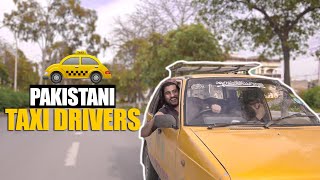 Taxi Drivers In Pakistan | Our Vines | Rakx Production