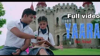 Yaara | Mamta Sharma | Manjul Khatter | Arishfa Khan | Ajaz Ahmed | Bad-Ash | Full video song