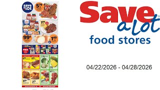 Save a Lot Weekly Ad - 04/22/2026 - 04/28/2026