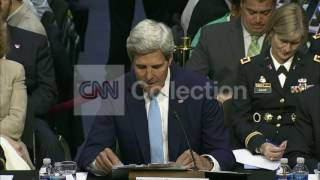 SYRIA:SENATE HRG:KERRY-I REMEMBER IRAQ