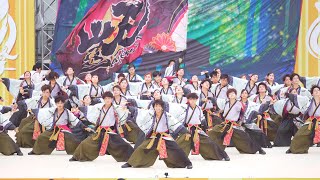 [4K] 天嵩～Amata～  にっぽんど真ん中祭り どまつり 2022  前夜祭 (中央)