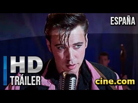 ELVIS De Baz Luhrmann (2022), Tráiler En Español, España - YouTube