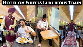 IRCTC DELUXE AC TOURIST TRAIN | Most Luxurious Train |  Bharat Gaurav | Garvi Gujarat Yatra 2023 |