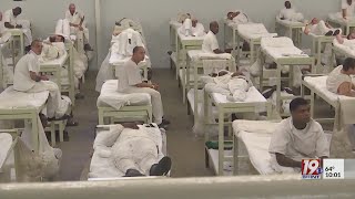 Marshall County Jail Over Population | April 12, 2023 | News 19 at 10 p.m.