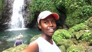 Grand Etang to Concord Falls Grenada(Memorable Sailing)