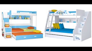 Łóżka piętrowe dla dzieci // Bunk beds for kids