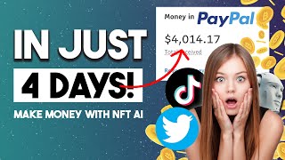 DFY - NFT A.I Tool That Pays $1,000 Per Day (2023) | Make Money Online