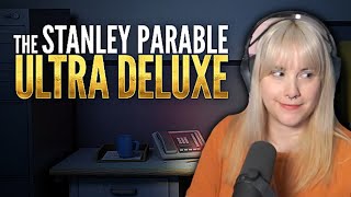 First time playing The Stanley Parable!