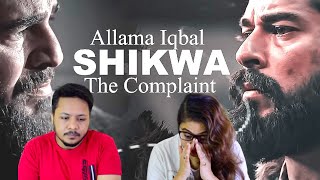 Ertugrul X Osman X Malik shah X Sencer | Reaction | The Complaint (Shikwa_شکوہ) Allama iqbal