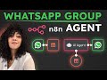 Client Paid Me $15K for This REAL ESTATE GROUP WhatsApp Automation