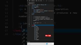 Arithmetic Operations Using JavaScript #codexpertclass #javascripttutorial