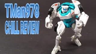 Maketoys MM-02 Rearend (Transformers IDW Tailgate) CHILL REVIEW