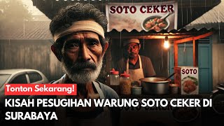 🔴Viral Sekarang! Kisah Pesugihan Warung Soto Ceker Di Surabaya