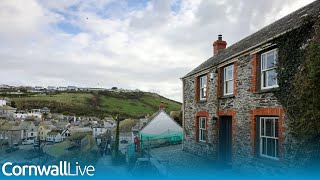 Cornwall's Port Isaac: The Doc Martin village that's deserted in winter
