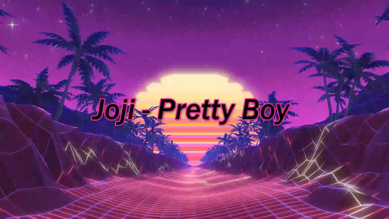 Joji - Pretty Boy (Lyric Video) Ft. Lil Yachty - YouTube