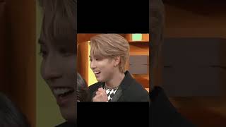 【わくわく】ハンジソンによるアーニャのモノマネ【比較】#straykids #spyxfamily