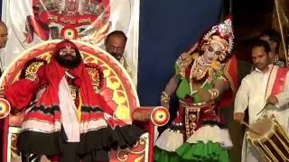 Yakshagana -- Brahma kapala - 17