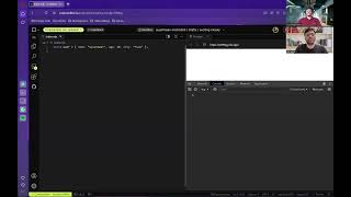 Javascript Fundamentals: Functions, objects, destructuring
