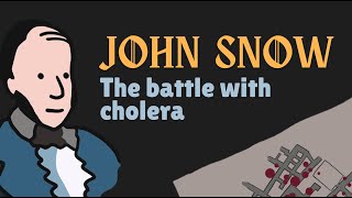 [Ep1 ] The Battle with Cholera - John Snow [Public Health Influencers]