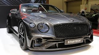 2021 Bentley Continental GT W12 Coupe ($224,225): What We Know So Far