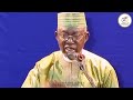 Amsar Tanbayoyi Tareda Prof Sheikh Umar Sani Fagge  a tashar Himma TV