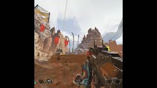 【Apex Legends】明日から使えるwww タイマンで友達を驚かせる方法www2 #Shorts