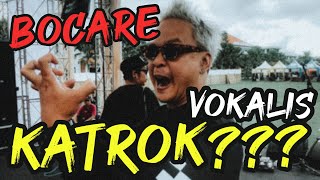 SOUND CHECK GRANAT !! BOKER VOKALIS KATROK ??? VLOG 4 BOCARE HARI INI