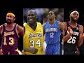 7 GREATEST FREAKS OF NATURE IN THE NBA