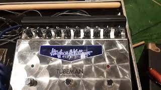 Hughes & Kettner Tubeman MKII มือ2ราคา 6900