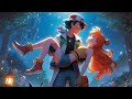 Pokeshipping - Ash Saves Misty Vs Others