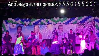 Anu mega events guntur org:9550155001,7207496219