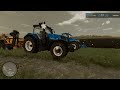 【farming simulator22】 68　ひたすら石拾い