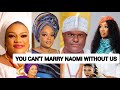 OONI OF IFE CANNOT MARRY QUEEN NAOMI ‼️ RONKE X MARIAM VOMIT MORE