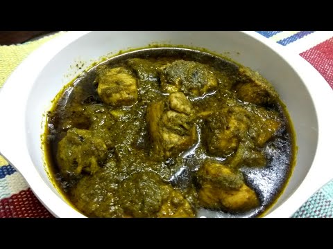 Hariyali chicken recipe/ easy and tasty hara masala chicken Hariyali chicken recipe/ easy and tasty hara masala chicken