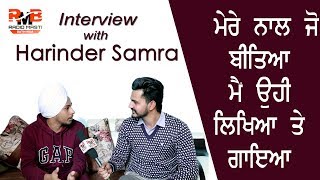 Interview with Singer \u0026 Writer Harinder Samra || Jass Grewal | Khas Mulakat Ep 11