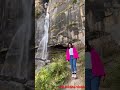 Jogini falls best waterfalls in the world #shorts #youtube