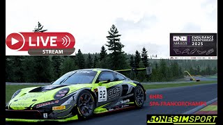 ACC ONid Endurance Championship Round 2 SPA 6hrs