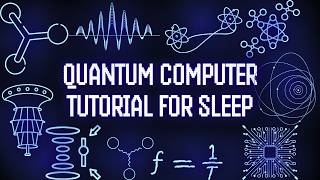 Explaining How To Build a Quantum Computer (Slowly)