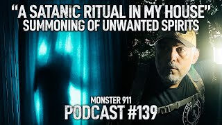 “A Satanic Ritual in My House!” - Man Experiences the Summoning of Unwanted Spirits in His Home