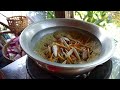 পাহাড়ি স্টাইলে কলার মোচা রেসিপি banana flower recipe.