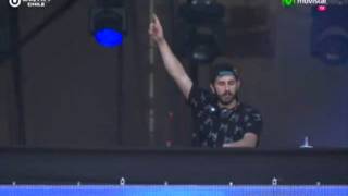 Borgore - Live @ Ultra Music Festival Chile 2014 (Full Set)