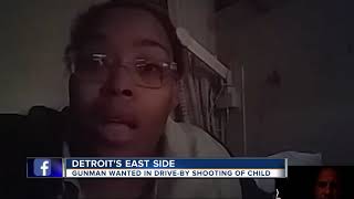 11-year-old shooting victim's mom speaks out