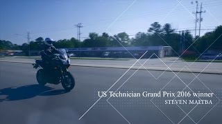 ”WTGP2016: Challenger from USA”