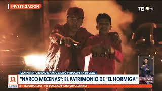 El patrimonio de "El Hormiga": cantante urbano grabó videoclips en su casa