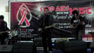 STOP AIDS 2009,Evibo-superglad-satu