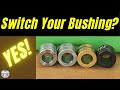 Your Die Bushing Matters! - Choose the correct Die Bushing