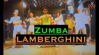Lamborghini | BOLLYWOOD ZUMBA | Dance Fitness Choreography | New Bollywood Songs 2019 |