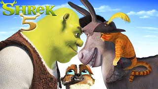 Shrek 5 La Película | Toda la Información y Teorías