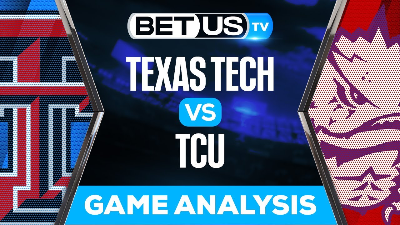 Texas Tech Vs TCU | College Football Week 10 Game Analysis & Picks ...